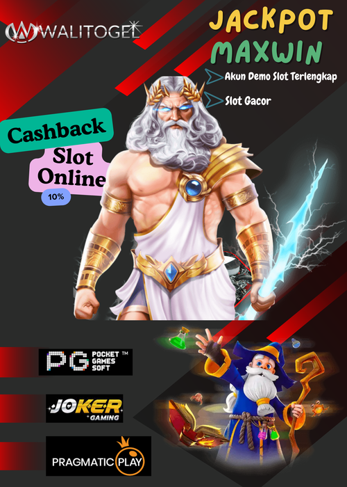 Slot Demo Walitogel